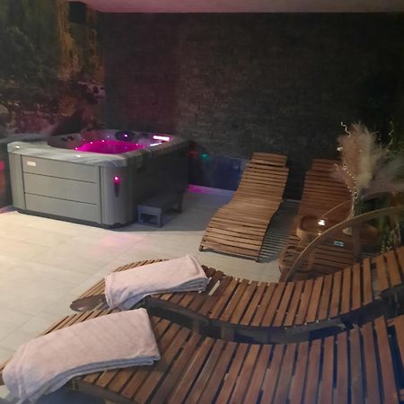 Relax Pension Schonwald Budisov nad Budisovkou Exterior foto