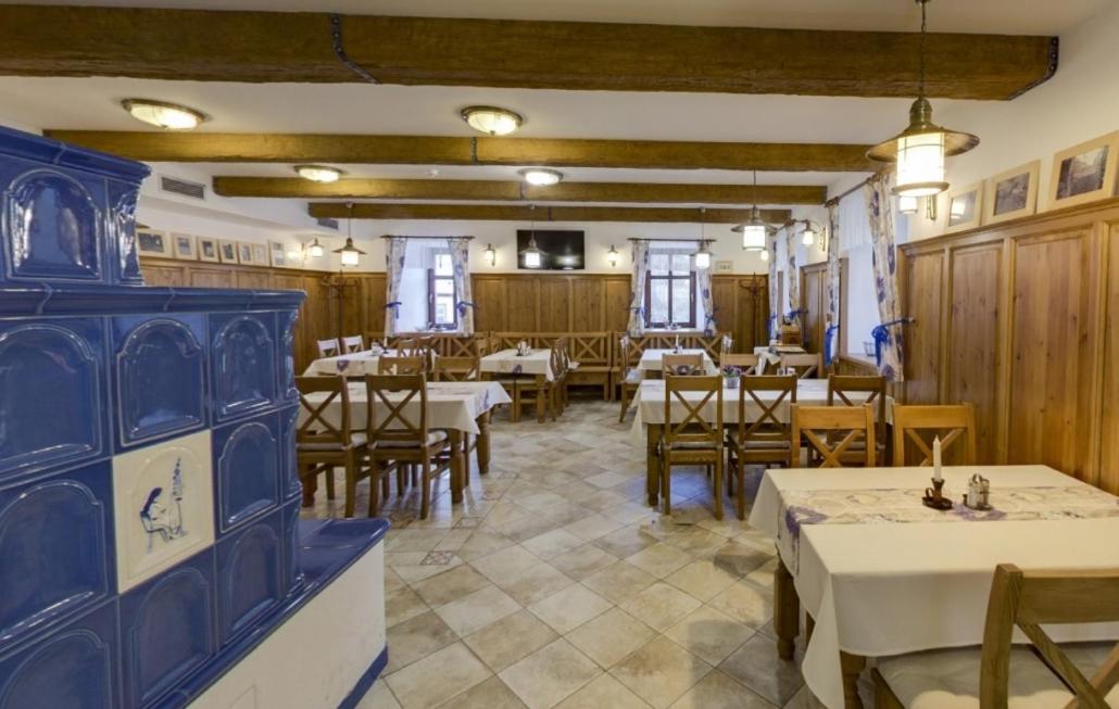 Relax Pension Schonwald Budisov nad Budisovkou Exterior foto
