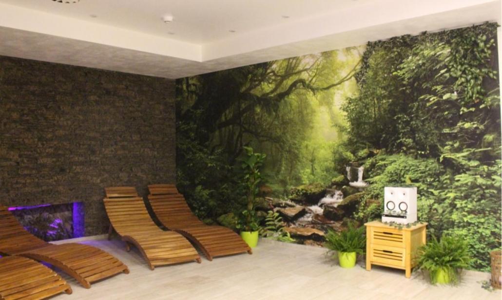Relax Pension Schonwald Budisov nad Budisovkou Exterior foto