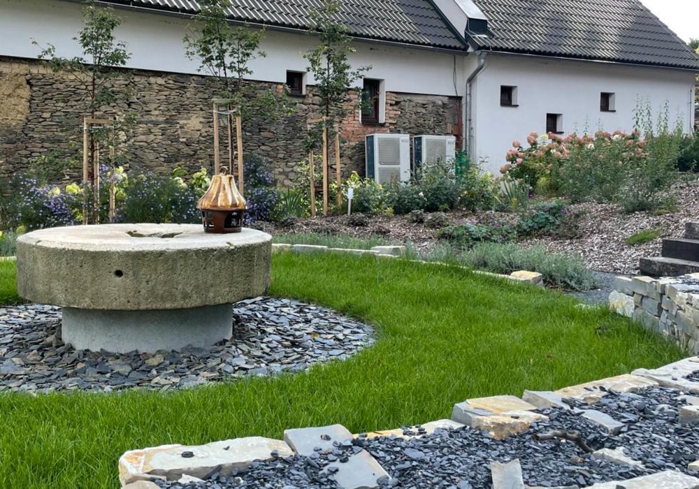 Relax Pension Schonwald Budisov nad Budisovkou Exterior foto