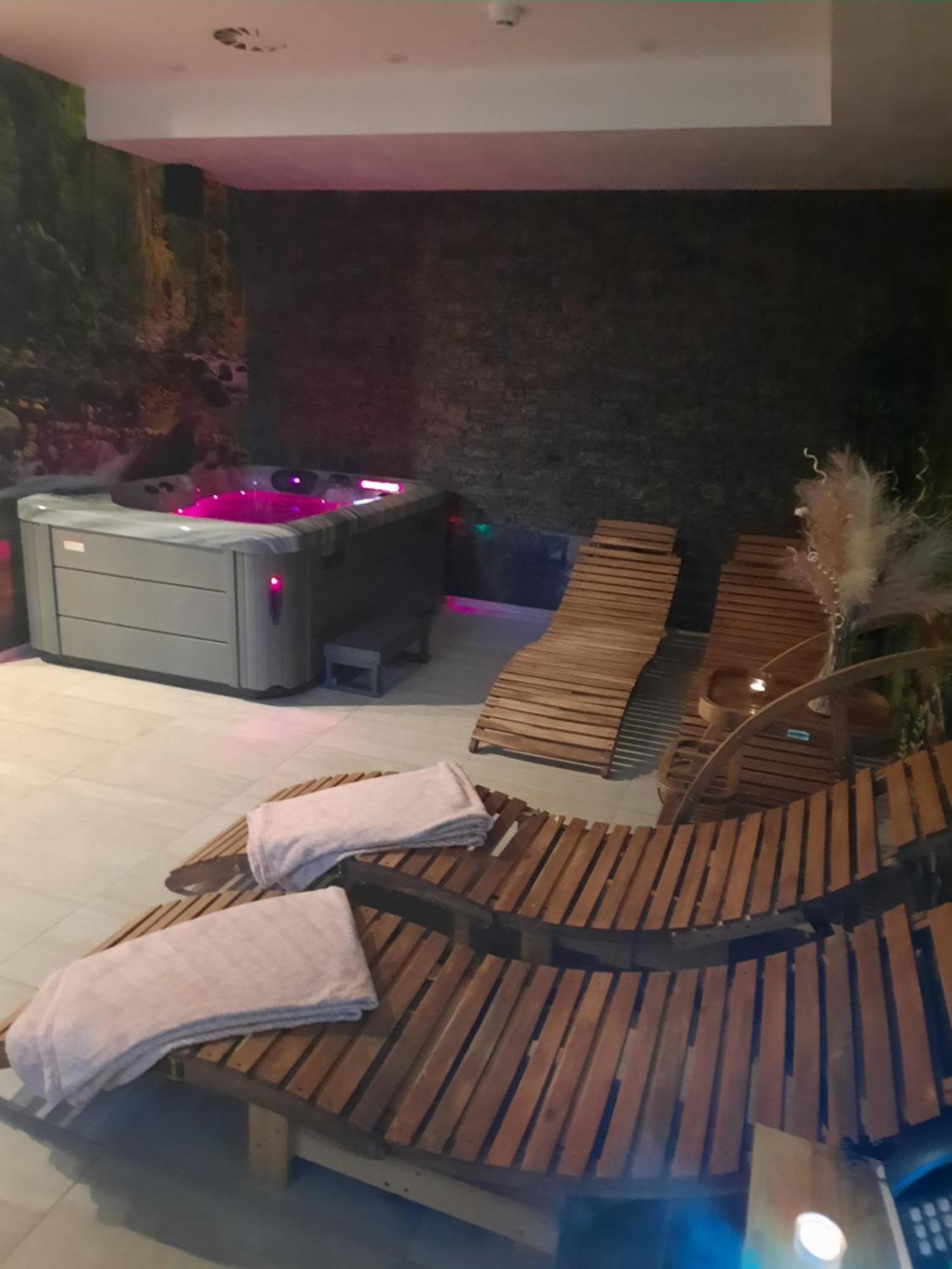 Relax Pension Schonwald Budisov nad Budisovkou Exterior foto