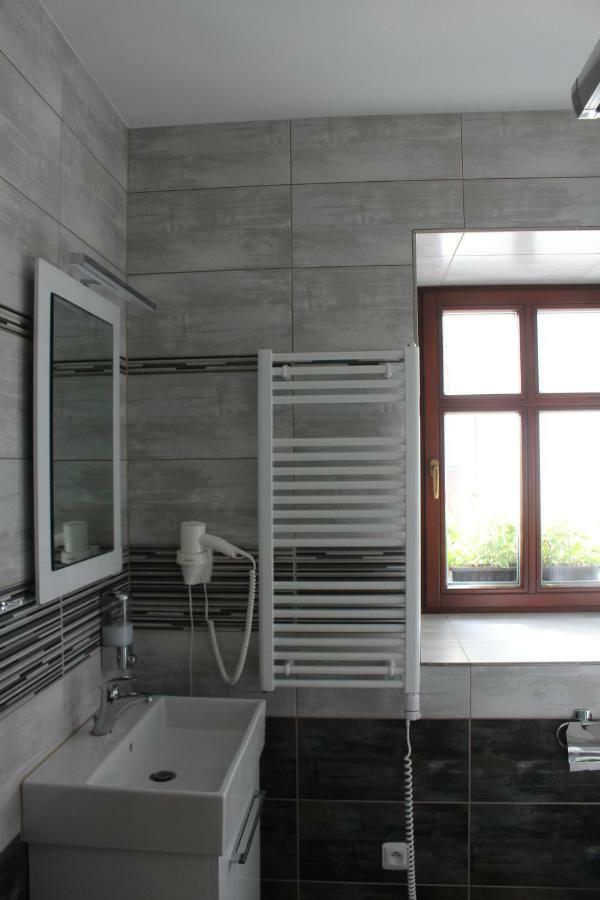 Relax Pension Schonwald Budisov nad Budisovkou Exterior foto