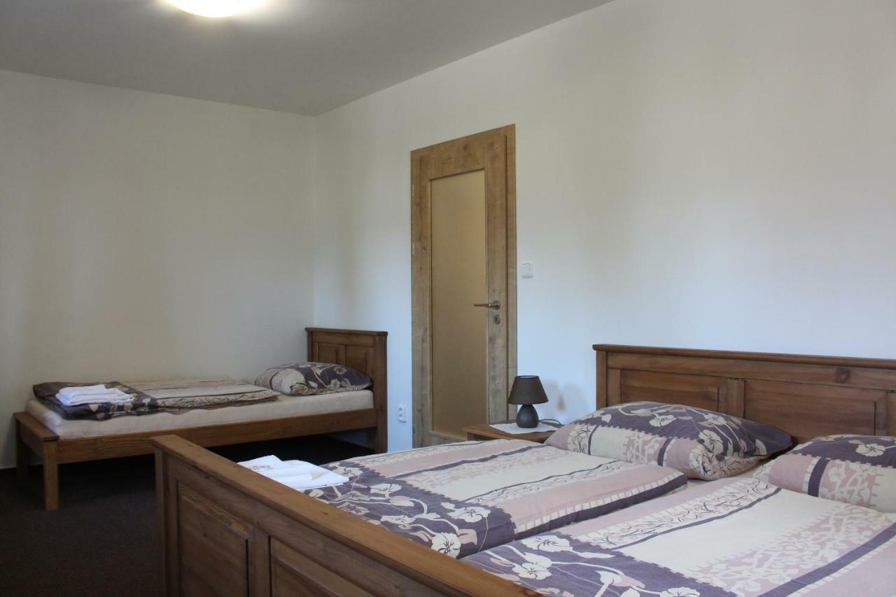 Relax Pension Schonwald Budisov nad Budisovkou Exterior foto