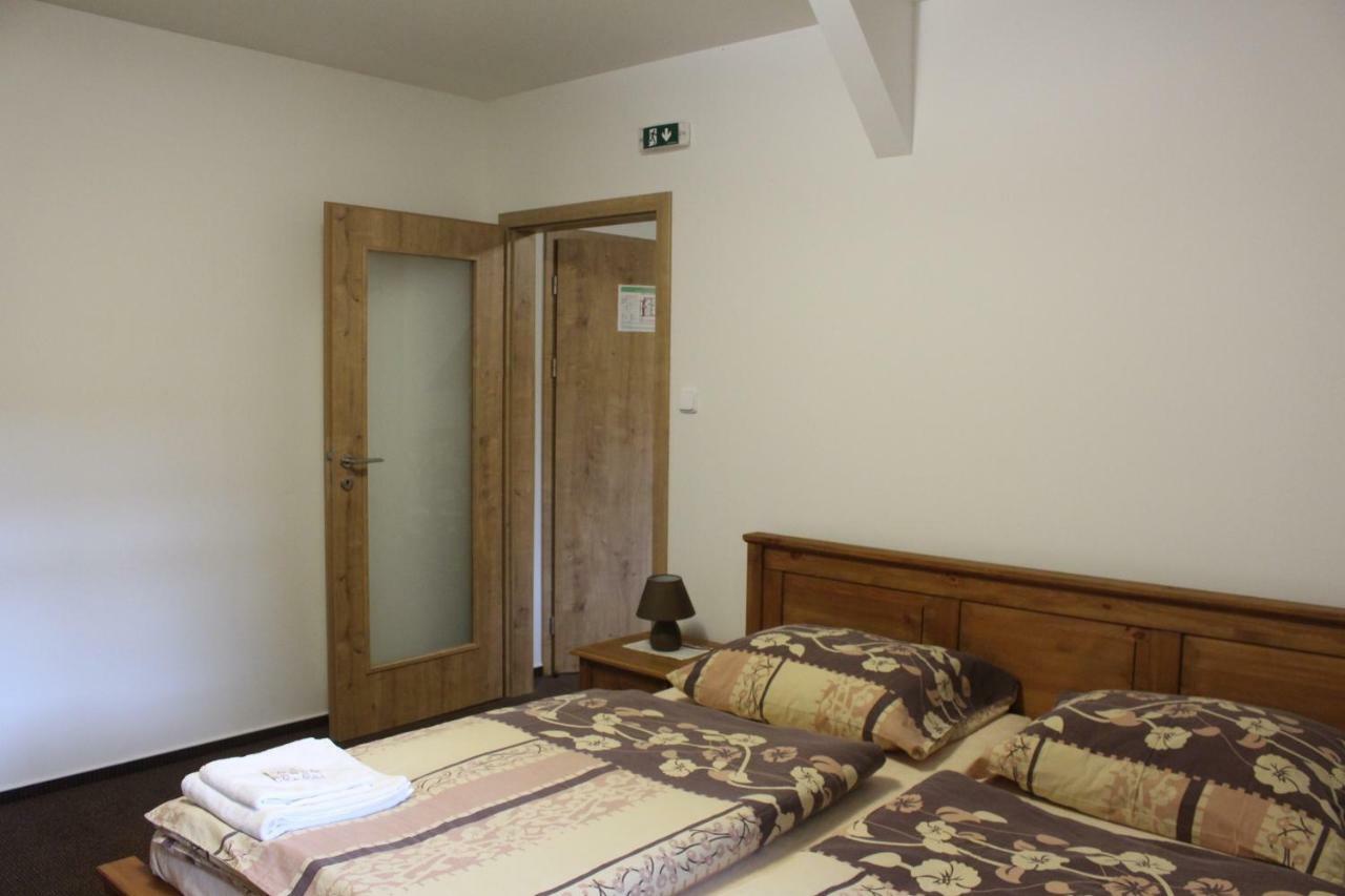 Relax Pension Schonwald Budisov nad Budisovkou Exterior foto