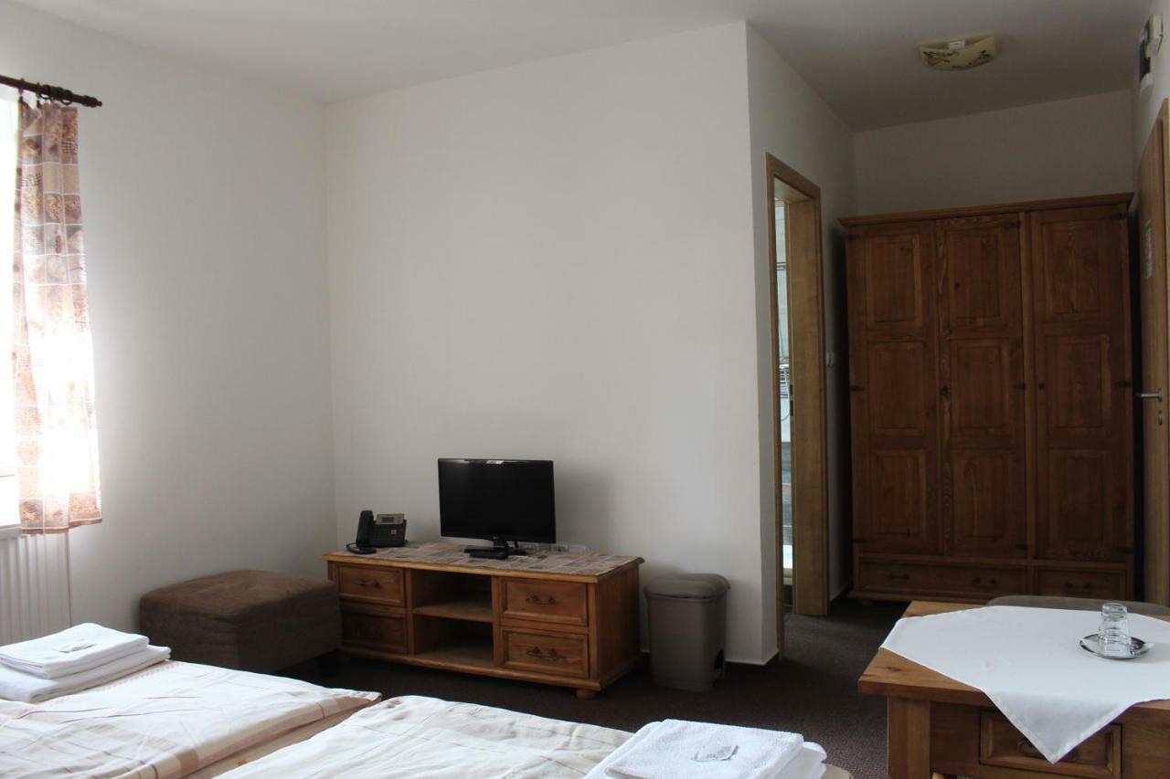 Relax Pension Schonwald Budisov nad Budisovkou Exterior foto